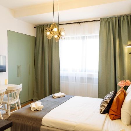 Beautiful Modern Studio - Cismigiu Park - Netflix Βουκουρέστι Εξωτερικό φωτογραφία